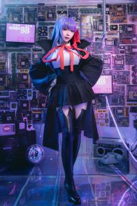 迷失人形 QUQ – cospaly 精品写真合集 12 期全收录 [1.3G] 持续更新