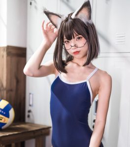 狐玖玖 – Cosplay 美女写真完整版 6 期 2.44G 全资源 持续更新