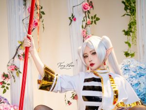 Tiny Asa – Cosplay 精品美女写真 48 期 随包视频同步收录 64.6G 持续更新