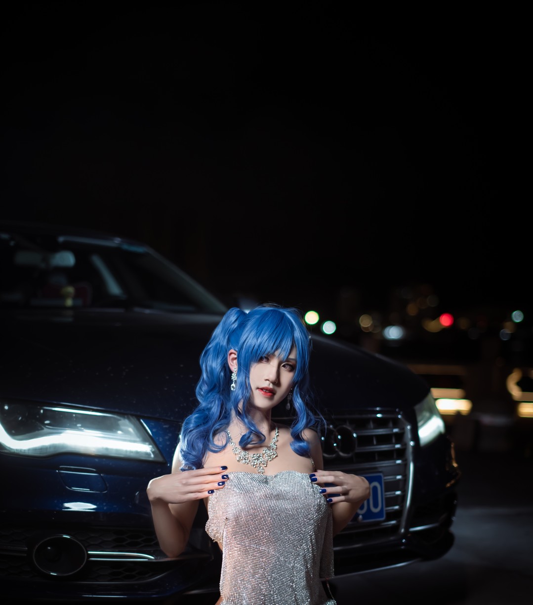 桜满三时 – Cosplay 美女写真多期汇总合集 超清 4K 写真素材 持续更新