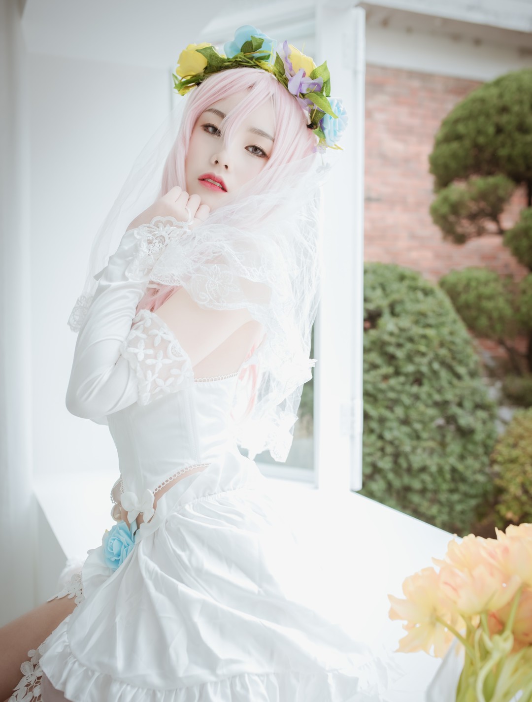 Yuna (윤아) – Cosplay 高清美女写真 72 期全套典藏版 [35.5G] 持续更新