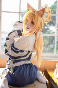 纸悦 Etsu_ko – Cosplay 美女写真 18 期典藏合集 8.2G 大容量资源 持续更新