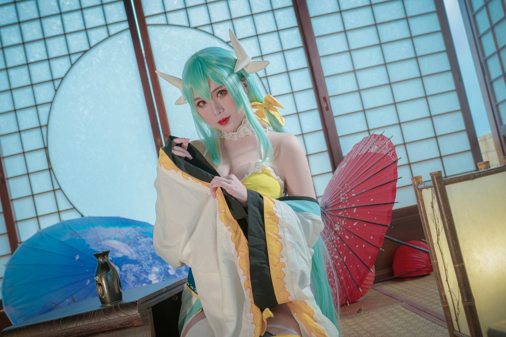 羊大真人 – Cosplay 写真全套 11 期 随包视频全配套 [3.3G] 持续更新