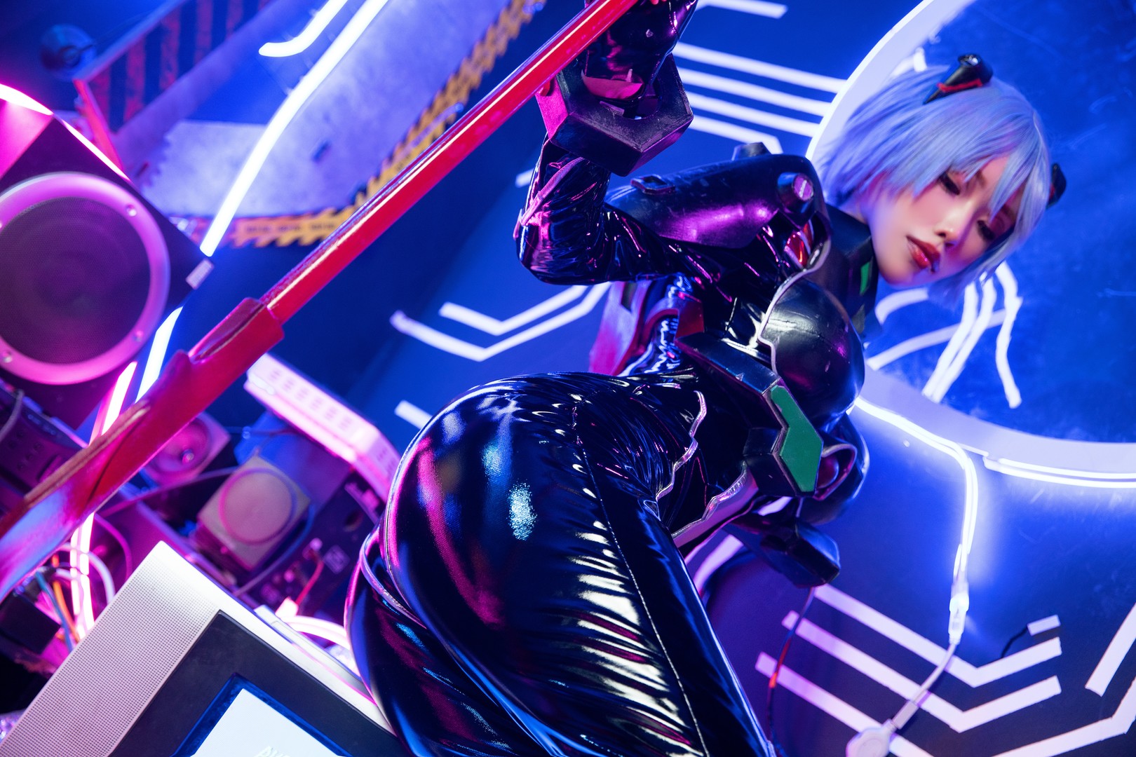 eliza 喵喵 Cosplay 超清写真 29 期 & 随包视频 6.2G 全套资源 持续更新