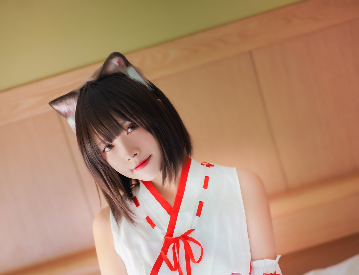Neko – 薇薇 Cosplay 美女写真 13 期全套 花絮随包视频合集 2.9G 全资源持续更新