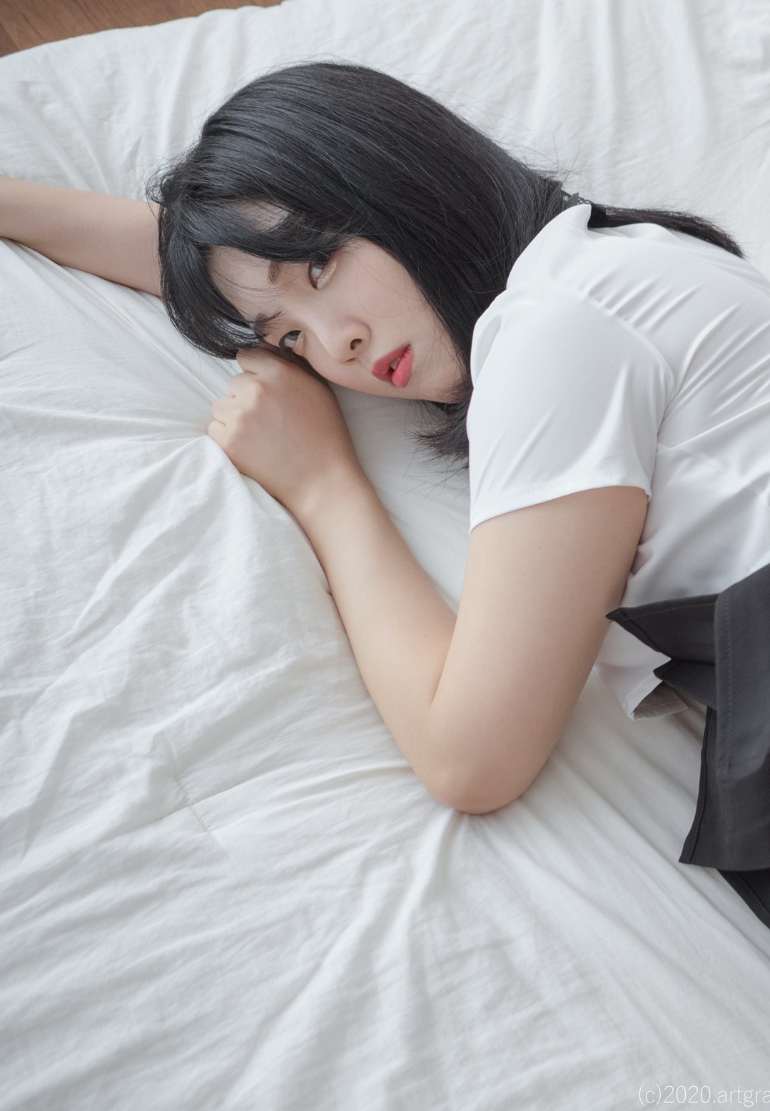 Song Hana (송하나) Cosplay 美女写真 25 期全套 13G 一手原版素材 持续更新