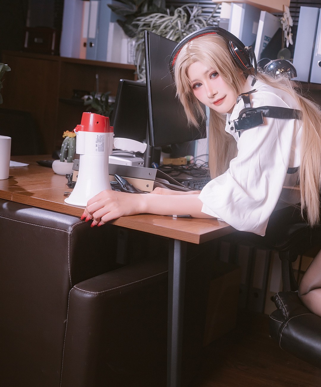 兔胖胖 min - Cosplay 写真 19 期合集 6.2G 资源包全套 持续更新