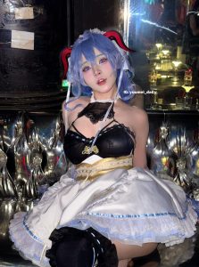 yuumeilyn (虞梅) – cospaly 写真 40 期合集 58.99G 全量 [58.99G] 持续更新