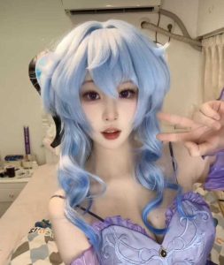 若若子 Zzz（若若不男 z）– cospaly 写真套图合集 12 期 [8.81G] 高清持续更新